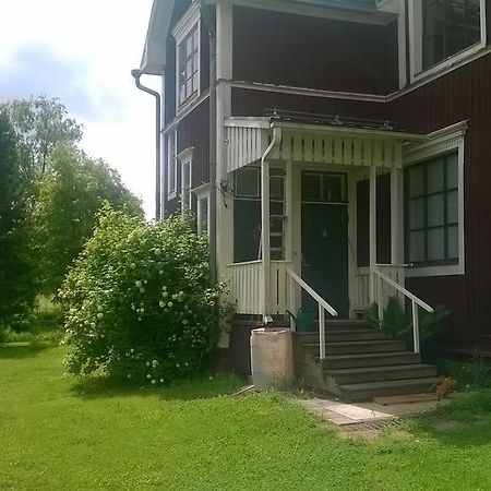 Suvannonrannan Majoitukset Kauhajoki Exteriör bild