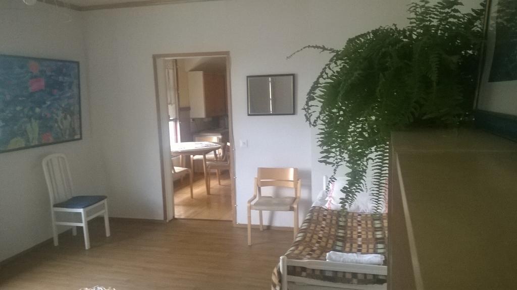Suvannonrannan Majoitukset Kauhajoki Exteriör bild