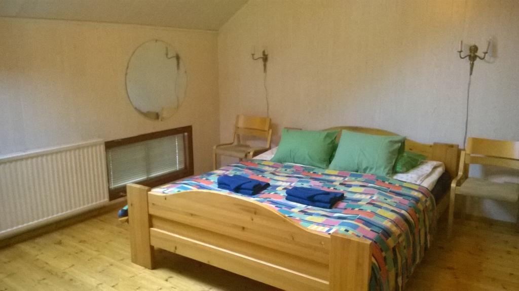 Suvannonrannan Majoitukset Kauhajoki Exteriör bild