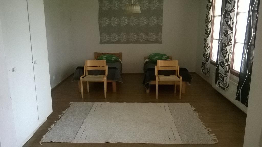 Suvannonrannan Majoitukset Kauhajoki Exteriör bild