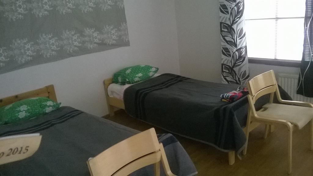 Suvannonrannan Majoitukset Kauhajoki Exteriör bild