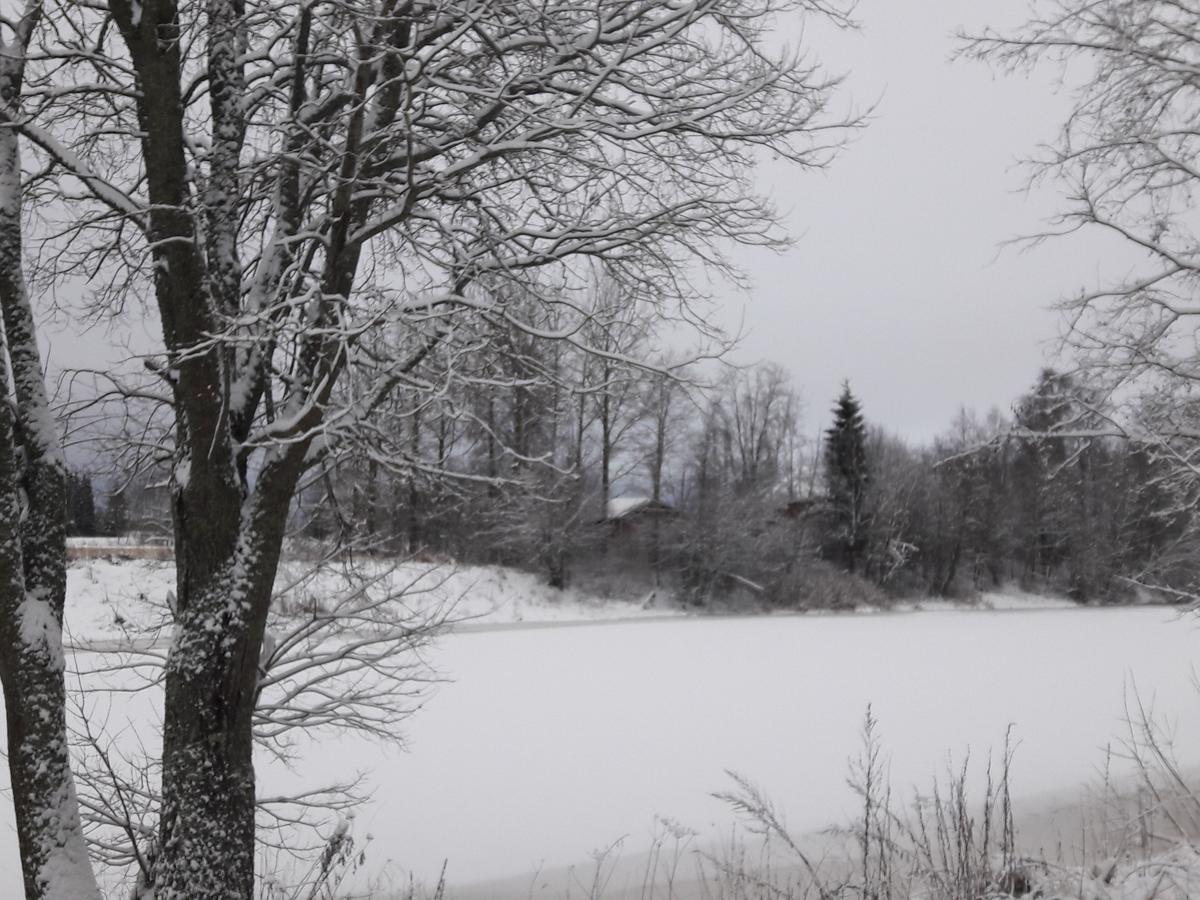 Suvannonrannan Majoitukset Kauhajoki Exteriör bild