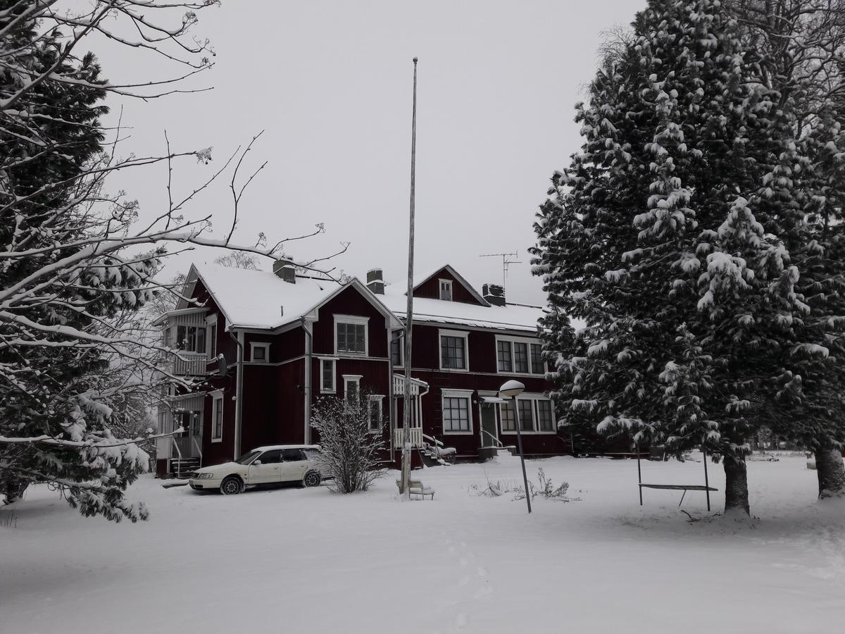 Suvannonrannan Majoitukset Kauhajoki Exteriör bild