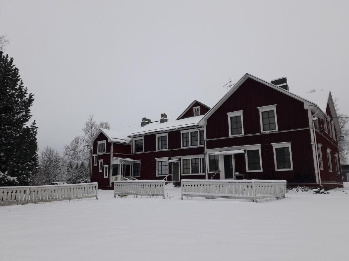 Suvannonrannan Majoitukset Kauhajoki Exteriör bild